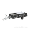 Offroad Hybrid Pop Top Caravan Rv Trailer